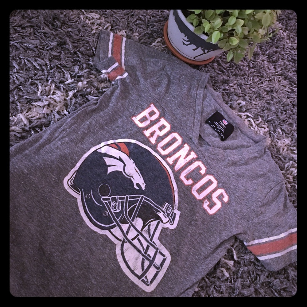 Broncos Team Apparel T Shirt